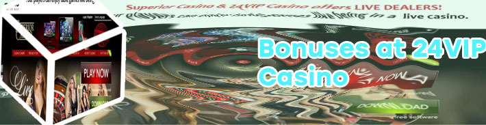 24vip casino no deposit bonus codes