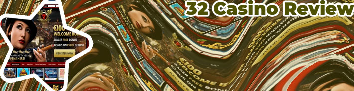 32 red casino bonus