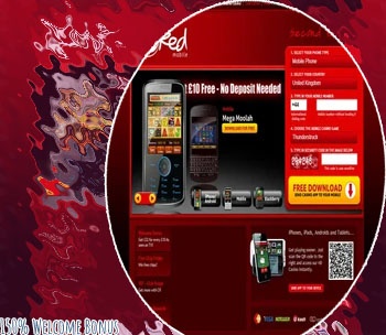 32red casino welcome bonus
