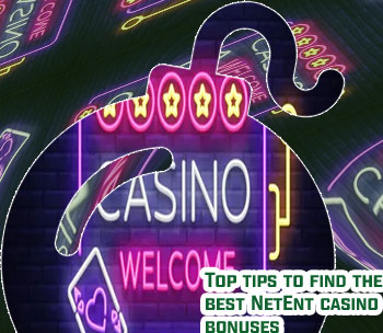 Best bonus on online casino