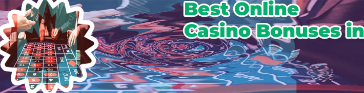 Best canadian online casino bonuses