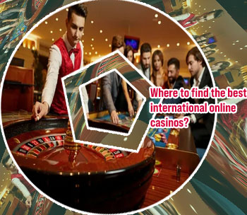 Best international online casino