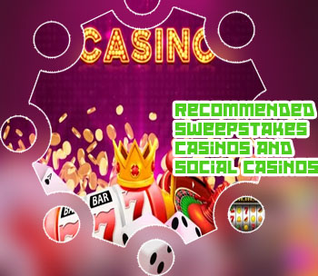 Best online sweepstakes casino