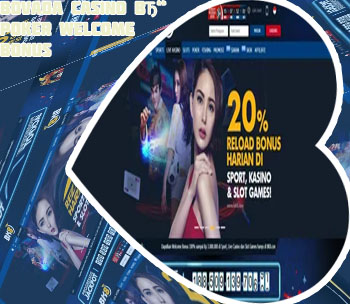 Bovada casino welcome bonus