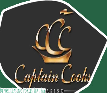 Captain cook's mobile casino