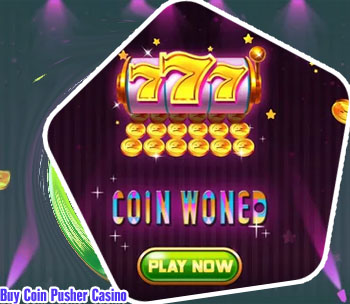 Casino coin pusher near me