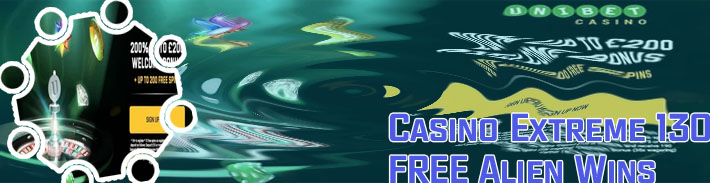Casino extreme 200 free spins