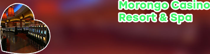 Casino morongo website