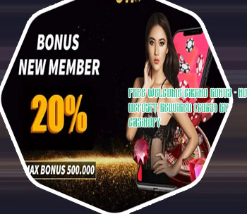 Casino sites welcome bonus