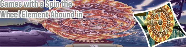 Casino wheel game