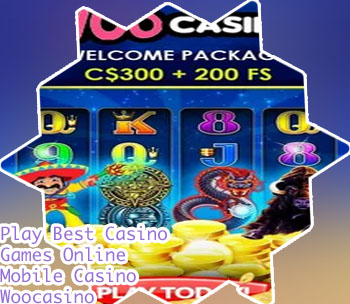 Casino woo