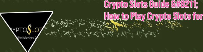 Crypto slots casino