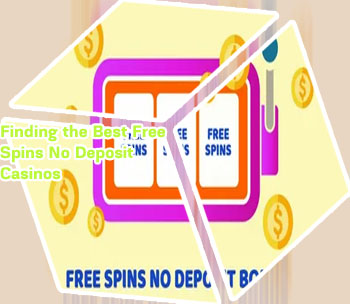 Free spins new casino no deposit