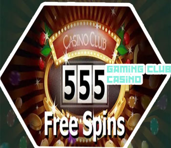 Gaming club casino 30 free spins