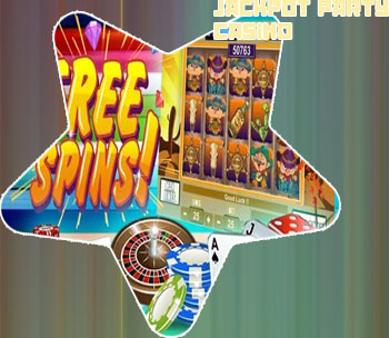 Jackpot party casino app