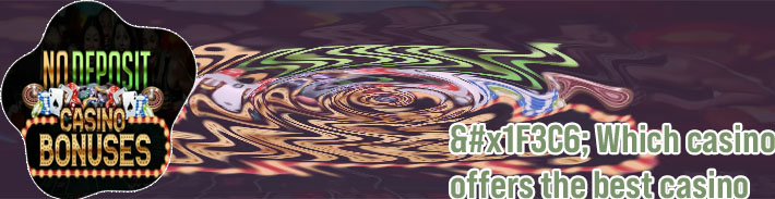Live casino free bonus no deposit