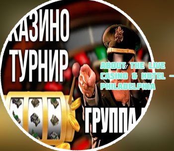 Live casino hours