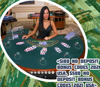 Live casino online no deposit bonus