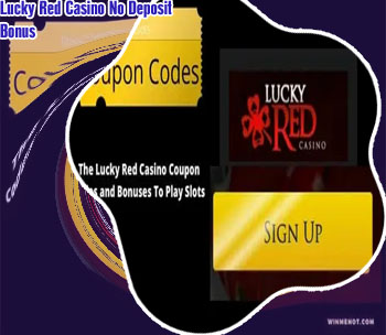 Lucky red casino no deposit bonus codes