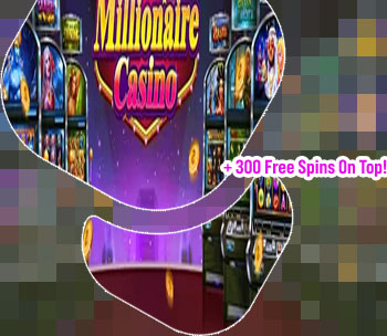 Millionaire casino 31 free spins