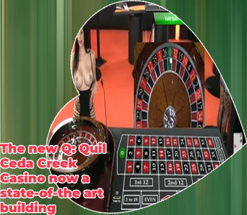 New quil ceda casino