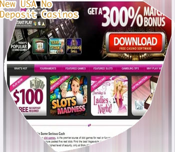 No new deposit casino