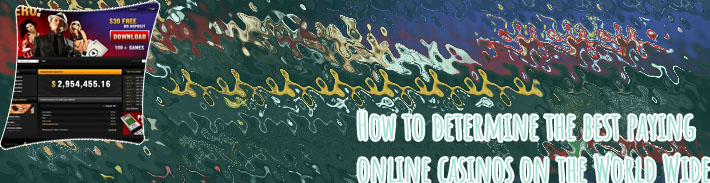 Online casino with the best payouts