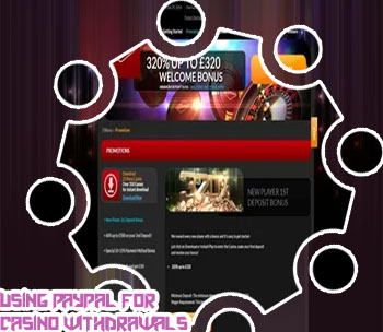 Play casino games with paypal