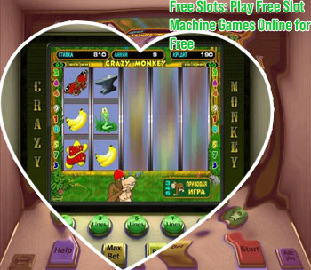 Play casino slots online