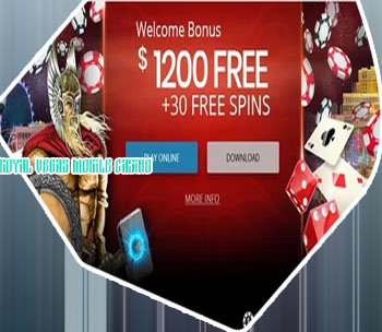 Royalvegascasino mobile