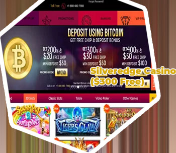 Silveredge casino mobile
