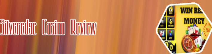Silveredge casino online real money