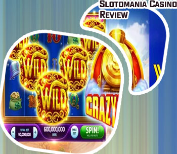 Slotomania casino game