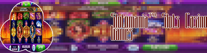 Slotomania free casino slot games