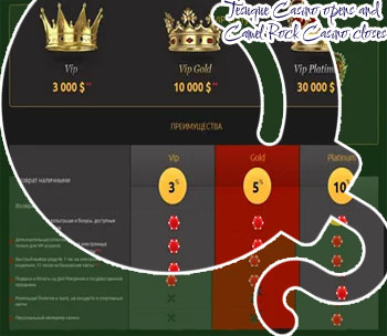 Tesuque casino hours