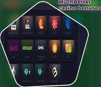 Top muchbetter casino sites