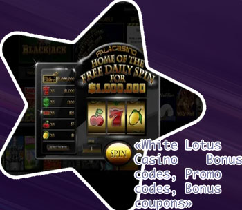 White lotus casino no deposit bonus